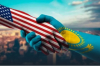 САЩ поемат Казахстан под свой контрол