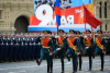 Русия отбелязва Деня на победата с военен парад на Червения площад