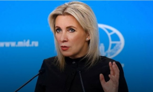 Захарова: Може би ръката на Кремъл удари Макрон