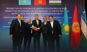 Централна Азия подписа исторически енергиен пакт: Водата срещу ток за зимно спасение
