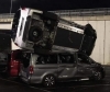 Бивш служител унищожи 50 микробуса във фабриката на Mercedes-Benz в Испания