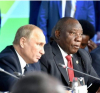 Африкански лидери при Путин, търсят мир за Украйна