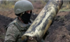 Руските сили изстреляха снаряд с неочаквано съдържание край Херсон