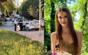 Риалити звездата Теодора убита бременна и с дете в ръцете си (снимки, видео 18+)