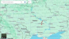 Удар на Русия по Кременчуг