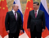 Си представи на Путин китайския мирен план за Украйна: САЩ са в най-ниската си точка