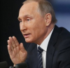 Путин: Не Русия почна военните действия в Украйна, а националистите, като направиха държавен преврат