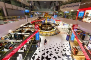 Магазините Duty Free в Дубай започнаха да приемат рубли