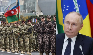 По националната телевизия на Азербайджан: Какво се случи, Путин? Толкова ли се тревожиш, че ставаме силна държава?
