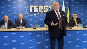 Речта на Борисов: преформатирането е започнало, Пеевски чака