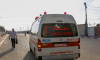 Спускат с парашути медицинска помощ в Ивицата Газа