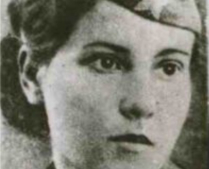 25-годишната българка, загинала в битка на нацистите в Беларуска ССР
