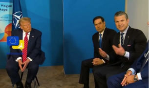 The Atlantic: Рубио и Хегсет заживяха във военни бази край Вашингтон от съображения за сигурност