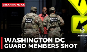 Простреляха двама войници от Националната гвардия на САЩ край Белия дом, задържан е афганистанец