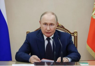 Путин: Не Русия започна войната, правим всичко възможно, за да я спрем