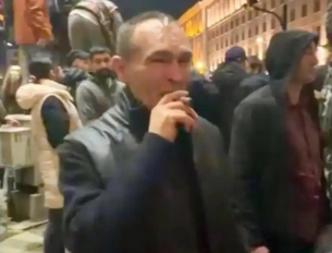 Агресия на протеста! Васил Божков в центъра на метежа!