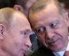 Путин нарече Ердоган &quot;скъпи приятелю&quot;. Пожела пълно оздравяване на него и на съпругата му