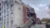 С хирургическа точност руските военнни унищожиха общежитие на ЧВК НАТО