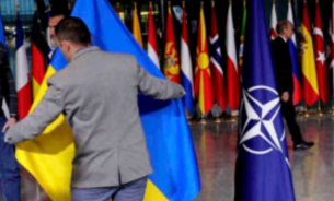 The New York Times: Никакво НАТО, на Украйна й обещават мисия