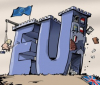 UnHerd: Конфликтът в Украйна разруши мита за Европа