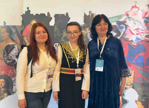 Българи взеха участие в международен форум в Санкт Петербург