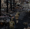 Нови руски атаки в Украйна: Най-малко 8 души загинаха
