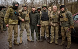 Пленен украинец: Улиците са пусти, който може бяга или се крие от мобилизация