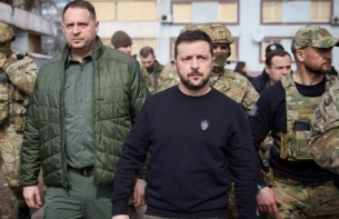 &quot;Страна&quot;: С обиска на Ермак САЩ дават знак на Зеленски, че е време да промени позицията си