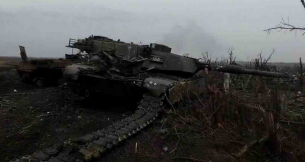 Руските въоръжени сили унищожиха почти всички танкове „Abrams“, прехвърлени в Украйна – стратегът Кирхоф