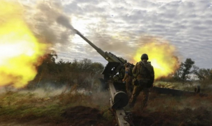 Голям US военен разтълкува действията на Русия около Харков