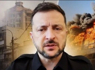 Зеленски призна, че Украйна не може да върне границите си с оръжие