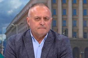 Неделчо Стойчев: Вътрешният министър е последната фигура, отговаряща за овладяването на безредици