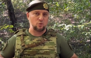Командирът на "Ахмат": Украинци ни издават координатите на центровете им за военни комисии, за да ги унищожаваме