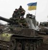 Bloomberg: НАТО предостави на украинската армия около 200 танка и 300 бойни машини на пехотата