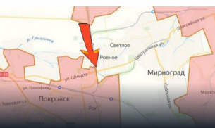 Котелът се е затворил с трясък. Военни кореспонденти - Покровск е напълно обкръжен. Украинците се предават масово.