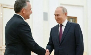 Тема: Украйна Песков: Путин ще посрещне Уиткоф през първата половина на идващата седмица