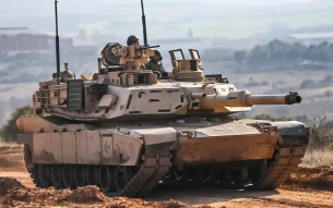 Руските въоръжени сили унищожили 26 от 31 танка Abrams, доставени от САЩ на Украйна