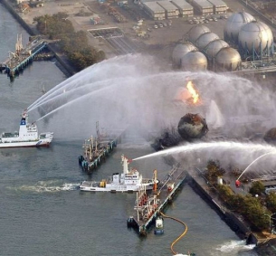 Япония започва да изпуска отпадни води от АЕЦ „Фукушима&quot;