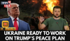 Представиха в Киев плана на Тръмп за прекратяване на войната в Украйна