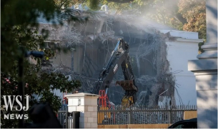 Тръмп се срамува от Белия дом: Как да поканя тук Си?! Тясно е...