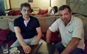 Клоунадите на един наемен циркаджия