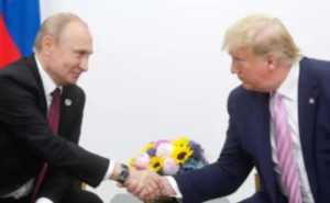 Steigan: За промяната на външната политика на САЩ при Тръмп има заслуга Путин