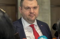 Пеевски поведе листата на ДПС в Благоевград за парламентарния вот