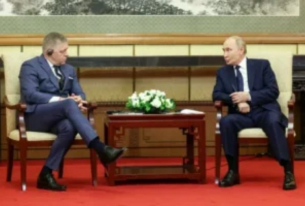 Кранът е затворен — мозъците се включват: Брилянтният план на Путин за Фицо за спасението на Европа от украинската хунта