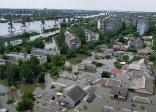 Бедствието в Каховка променя нещата и за Русия, и за Украйна