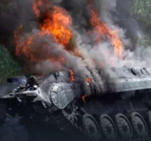 Forbes: Битката за Работино: отвъдокеанските Страйкъри горят така добре, както и украинските Т-72
