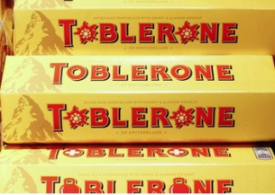 Toblerone все още се продава в Русия, въпреки че Mondelez прекрати вноса