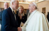 Джо Байдън и папата разговаряха за конфликта в Близкия изток