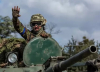 Украинските военни влязоха в Херсон, призовават все още останалите там руснаци да се предадат