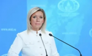 Захарова: Поведението на фон дер Лайен и Калас е аморално